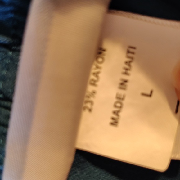 Gray's anatomy size large scrub bottoms - Picture 3 of 3